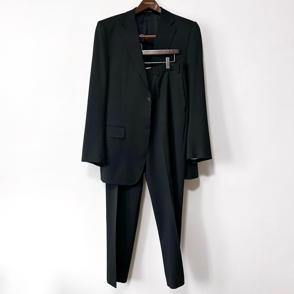 Canali Suit pure wool formal dress wear weddingg